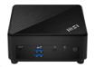 Obrázek BAZAR - MSI PC Cubi Cubi 5 12M-001BEU, i7-1255U, N/A, N/A SSD, No OS, Black - Poškozený obal (Komplet)