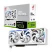 Obrázek ASUS VGA NVIDIA GeForce RTX 5090 ROG ASTRAL WHITE 32GB OC, 32GB GDDR7, 3xDP, 2xHDMI