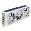 Obrázek ASUS VGA NVIDIA GeForce RTX 5090 ROG ASTRAL WHITE 32GB OC, 32GB GDDR7, 3xDP, 2xHDMI