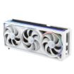 Obrázek ASUS VGA NVIDIA GeForce RTX 5090 ROG ASTRAL WHITE 32GB OC, 32GB GDDR7, 3xDP, 2xHDMI