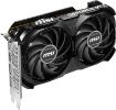 Obrázek BAZAR - MSI VGA NVIDIA GeForce RTX 4060 VENTUS 2X BLACK 8G OC, 8G GDDR6, 3xDP, 1xHDMI - Po opravě (Bez příšlušenství)