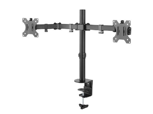 Obrázek Držák na 2 monitory Fiber Mounts M8C84