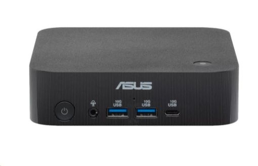 Obrázek ASUS mini PC ExpertCenter PN54-S1 (PN54-BBR522MNS1), R5 220, N/A, N/A, Radeon 700M, N/A, Black