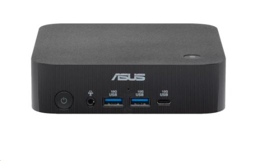 Obrázek ASUS mini PC ExpertCenter PN54-S1 (PN54-BBR726MNS1), R7 260, N/A, N/A, Radeon 700M, No OS, Black