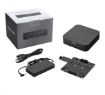 Obrázek ASUS mini PC ExpertCenter PN54-S1 (PN54-BBR726MNS1), R7 260, N/A, N/A, Radeon 700M, No OS, Black