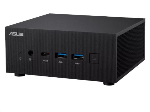 Obrázek ASUS mini PC ExpertCenter (PN53-S5168AD), R5 7535HS, 16GB, 512GB SSD, Radeon, W11 Pro, Black