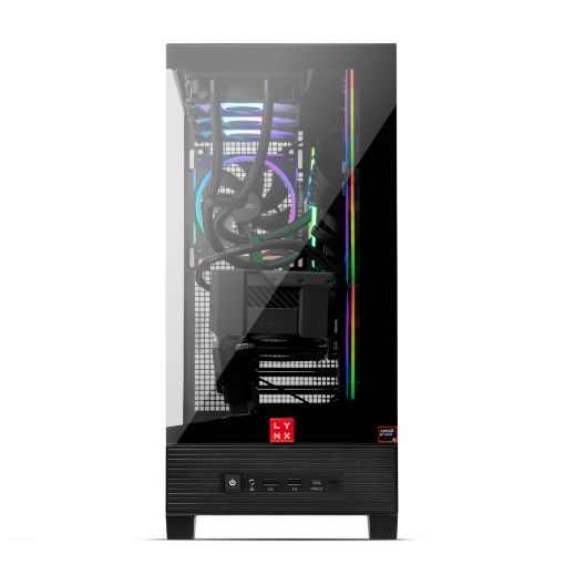 Obrázek LYNX Challenger Ryzen 7 9800X3D 64GB 2TB SSD NVMe RTX 5080 16G W11 Home