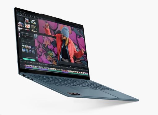 Obrázek LENOVO NTB Yoga Slim 7 14AKP10 - AMD Ryzen AI 7 350,14" 2.8K WQXGA+ OLED,16GB,1TSSD,HDMI,Radeon 860M,W11H,3Y Premium