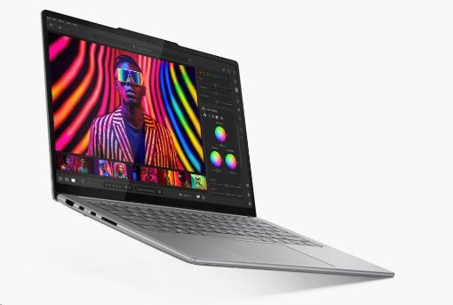 Obrázek LENOVO NTB Yoga Pro 7 14IAH10 - Ultra 9 285H,14.5" 3K OLED Touch,32GB,1TSSD,HDMI,Intel Arc 140T,W11P,3Y Premium
