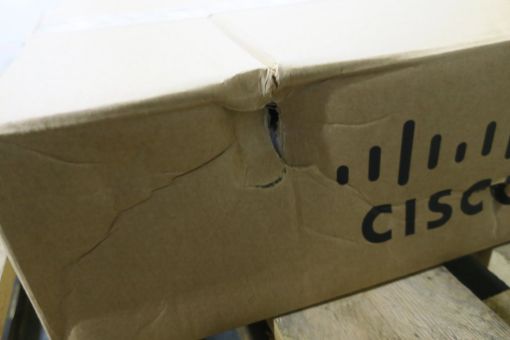 Obrázek BAZAR - Cisco switch CBS350-24T-4G-UK (24xGbE,4xSFP,fanless) - REFRESH - poškozený obal