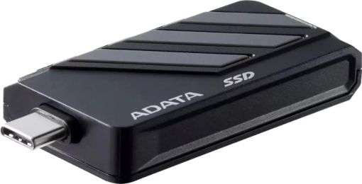 Obrázek ADATA External SSD 2TB SC735, USB-C 3.2 Gen2, Černá