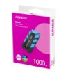 Obrázek ADATA External SSD 1TB SD820, USB 3.2 Gen 2x2, Černo-modrá