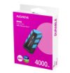 Obrázek ADATA External SSD 4TB SD820, USB 3.2 Gen 2x2, Černo-modrá