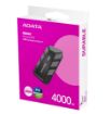Obrázek ADATA External SSD 4TB SD820, USB 3.2 Gen 2x2, Černá