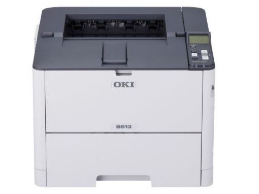 Obrázek Oki B513dn A4 45 ppm 1200x1200 dpi, PCL, PS3, USB 2.0, LAN, Duplex