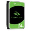 Obrázek SEAGATE HDD BarraCuda 3.5" Hard Drive 24TB, 6Gb/S SATA, 512e, 7200 RPM,cache 512 Mb