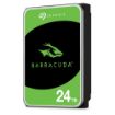 Obrázek SEAGATE HDD BarraCuda 3.5" Hard Drive 24TB, 6Gb/S SATA, 512e, 7200 RPM,cache 512 Mb