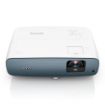 Obrázek BAZAR - BENQ PRJ TK850 DLP, 4K2K UHD Wireless Projector; 3200 ANSI lumen; 30,000:1; 1.3X zoom; - ROZBALENO