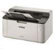 Obrázek BAZAR - BROTHER tiskárna laserová mono HL-1110E - A4, 20ppm, 600x600, 1MB, GDI, USB 2.0, bílá - pošk. obal