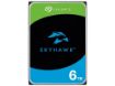 Obrázek BAZAR - SEAGATE HDD 6TB SKYHAWK (SURVEILLANCE), 3.5", SATAIII, 5400 RPM, Cache 256MB, CMR, recertified product