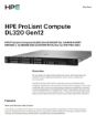 Obrázek HPE PL DL320g12 6505P (2.2/12C) 1x64G (P69728) MR408i-o 8SFF 2x480G 2x1000W 1GbE NBD333 Smart Choice