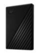 Obrázek BAZAR VADNÉ - WD My Passport portable 2TB Ext. 2.5" USB3.0 Black