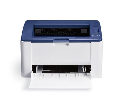 Obrázek Xerox Phaser 3020Bi, ČB tiskárna A4, 20PPM, GDI, USB, Wifi, 128MB, - POŠKOZENÝ OBAL - BAZAR