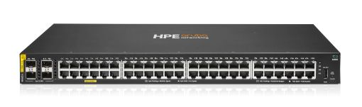 Obrázek HPE Aruba Networking CX 6000 48G Class4 PoE