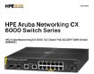 Obrázek HPE Aruba Networking CX 6000 12G Class4 PoE