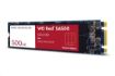 Obrázek BAZAR - WD RED SSD 3D NAND WDS500G1R0B 500GB M.2, (R:560, W:530MB/s) - Poškozený obal (Komplet)