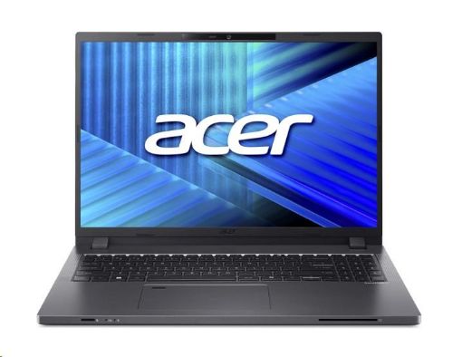 Obrázek ACER NTB TravelMate P2 16 (TMP216-71-G3-TCO-7291),Ultra 7 155H,16"WUXGA,16GB,1TB SSD,Intel,W11P,Gray