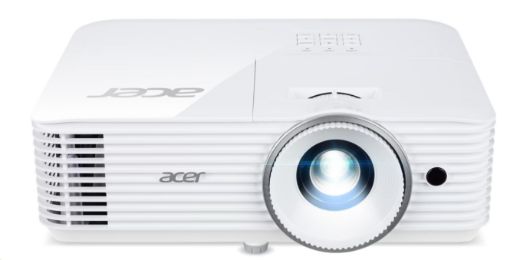 Obrázek BAZAR - ACER Projektor H6546Ki,FHD,5000 ANSI,WiFi,HDMI,Repro,LumiSense,ColorBoost,White - Poškozený obal (Komplet)