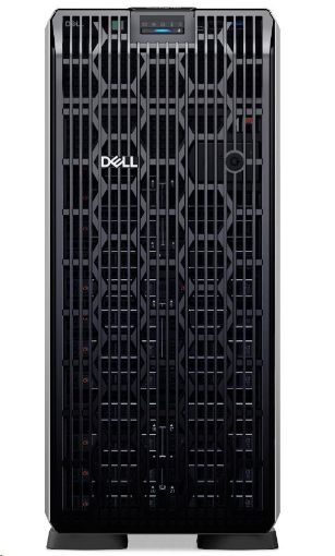 Obrázek DELL SRV PowerEdge T560/8x3.5"/4510/32GB/480GB SSD SATA/2x1100W/H755/iDRAC9 En./3Yr Basic NBD