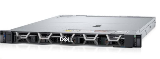 Obrázek DELL SRV PowerEdge R660xs /8x2.5"HotPlug/4510/32GB/480GB SSD/2x1100W/H755/iDRAC9 En./5Yr Basic NBD
