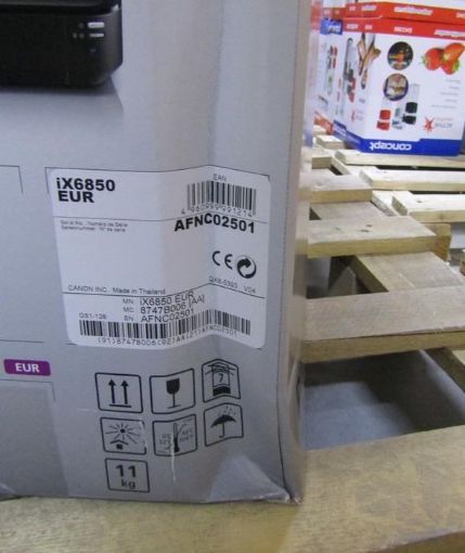 Obrázek BAZAR - Canon Tiskárna iX6850, barevná tiskárna A3+ , poškozený obal