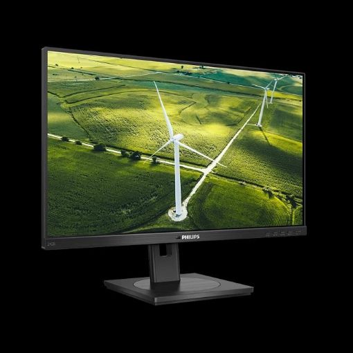Obrázek Philips MT IPS LED 23,8" 242B1G/00 - IPS panel, 1920x1080, D-Sub, DVI, HDMI, DP, USB 3.2, repro, pivot