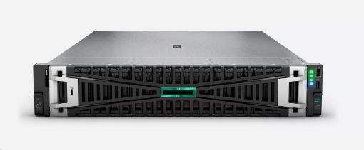 Obrázek HPE PL DL380g11 4510 (2.4/12C) 2x32G 2x960G SSD P40498 8SFF MR408i-o 2x1000W 4p1G SmartChoice (promáčknutý roh krabice)