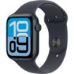 Obrázek Apple Watch SE 3 GPS + Cellular 40mm Midnight Aluminium Case with Midnight Sport Band - M/L