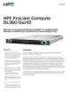 Obrázek HPE PL DL360g12 6507P (3.5G/8C) 2x32G (P69727) 2x480G MR408i-o 8SFF 2x1000W 10GbE NBD333 Smart Choice