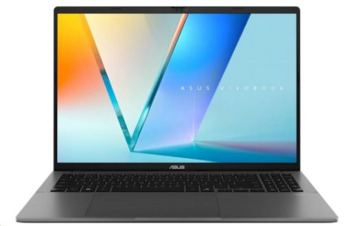 Obrázek ASUS NTB Vivobook S 16 (M3607KA-OLED008W), AI 7 350, 16" 1920x1200, 32GB, 1TB SSD, Radeon, W11 Home, Matte Gray