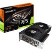 Obrázek GIGABYTE VGA NVIDIA GeForce RTX 3060 WINDFORCE LHR OC 12G Rev. 2.0, 12G GDDR6, 2xDP, 2xHDMI