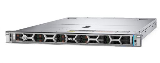 Obrázek DELL SRV PowerEdge R470 Smart Selection/6x2.5"/6517P/32GB/2x480GB SSD SATA/iDRAC10 Enterpris/2x1100W/H965i/3Y Basic NBD