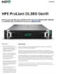 Obrázek HPE PL DL380g11 6530 (2.1G/32C) 2x32G (p64706) MR416i-o/4G 2x480G 2x1000W 2x10/25G-o Smart Choice