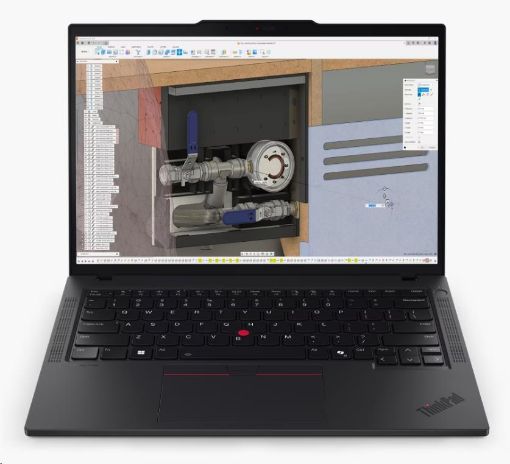 Obrázek LENOVO NTB ThinkPad P14s G6 - AMD Ryzen AI 7 PRO 350,14" 2.8K OLED Touch,64GB,2TSSD,HDMI,Int. AMD Radeon,W11P,3Y Premier