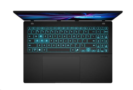 Obrázek ASUS NTB V16 (V3607VM-RP013), Core 5 210H, 16" 1920 x 1200, 32GB, 1TB SSD, RTX 5060, No OS, Black