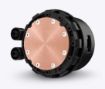 Obrázek NZXT vodní chladič Kraken 360 RGB / 3x120mm fan / LCD disp. / 6 let / LGA1851 / AM5