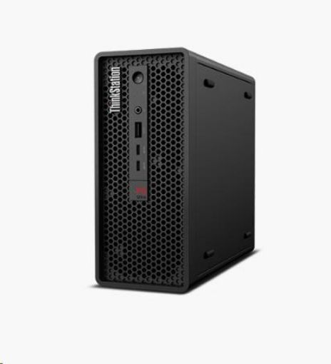 Obrázek LENOVO PC ThinkStation/Workstation P3 Ultra SFF G2- Ultra 7 265K,32GB,1TSSD,DP, RTX A1000 8GB,W11P,1YPremier