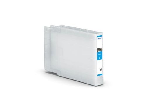 Obrázek EPSON Ink bar WF-C81xx / WF-C86xx Ink Cartridge XL Cyan (4.600 str.)