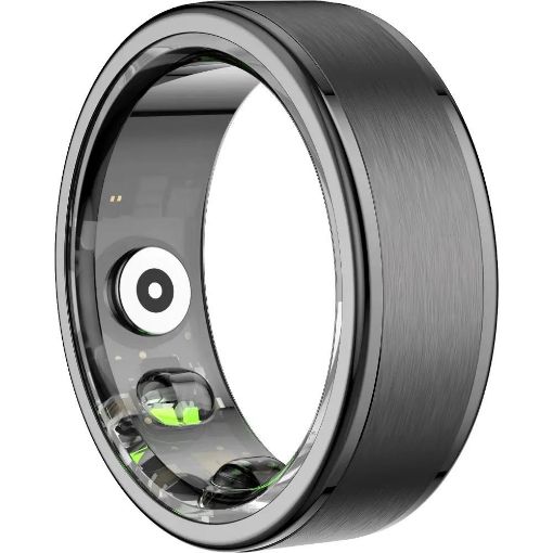 Obrázek iGET Smart Ring R1 Black vel. 9