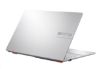 Obrázek ASUS NTB Vivobook Go 15 (E1504FA-BQ2554W), R3 7320U, 15.6" FHD, 8GB, 512GB SSD, Radeon, W11 Home, Cool Silver